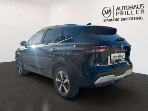 Ansicht 4 - Gebrauchtwagen Fahrzeug, Modell Qashqai der Marke Nissan von Verkäufer Autohaus Priller – Zweigniederlassung der Autohaus MKM Huber GmbH