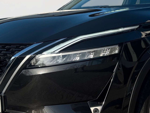 Ansicht 5 - Gebrauchtwagen Fahrzeug, Modell Qashqai der Marke Nissan von Verkäufer Autohaus Priller – Zweigniederlassung der Autohaus MKM Huber GmbH