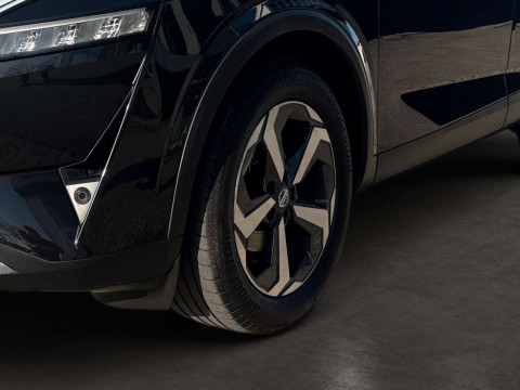 Ansicht 6 - Gebrauchtwagen Fahrzeug, Modell Qashqai der Marke Nissan von Verkäufer Autohaus Priller – Zweigniederlassung der Autohaus MKM Huber GmbH