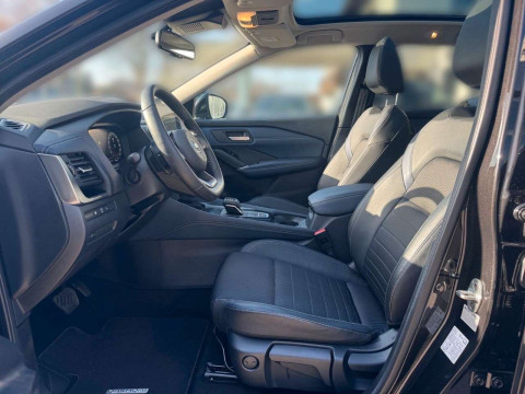 Ansicht 7 - Gebrauchtwagen Fahrzeug, Modell Qashqai der Marke Nissan von Verkäufer Autohaus Priller – Zweigniederlassung der Autohaus MKM Huber GmbH