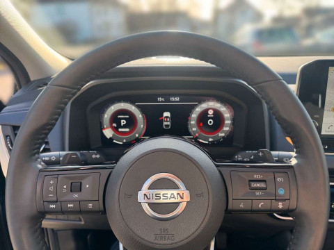 Ansicht 8 - Gebrauchtwagen Fahrzeug, Modell Qashqai der Marke Nissan von Verkäufer Autohaus Priller – Zweigniederlassung der Autohaus MKM Huber GmbH