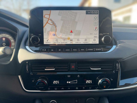 Ansicht 9 - Gebrauchtwagen Fahrzeug, Modell Qashqai der Marke Nissan von Verkäufer Autohaus Priller – Zweigniederlassung der Autohaus MKM Huber GmbH