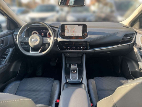 Ansicht 10 - Gebrauchtwagen Fahrzeug, Modell Qashqai der Marke Nissan von Verkäufer Autohaus Priller – Zweigniederlassung der Autohaus MKM Huber GmbH