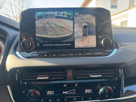 Ansicht 14 - Gebrauchtwagen Fahrzeug, Modell Qashqai der Marke Nissan von Verkäufer Autohaus Priller – Zweigniederlassung der Autohaus MKM Huber GmbH