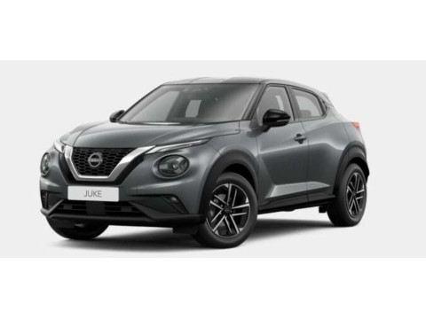 Automodell: Juke in der Farbe grau