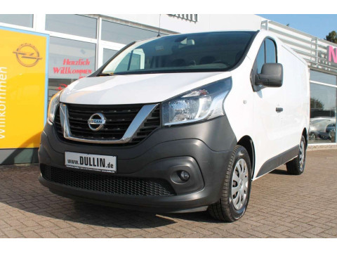 Ansicht 1 - Gebrauchtwagen Fahrzeug, Modell NV300 der Marke Nissan von Verkäufer Autohaus Dullin GmbH