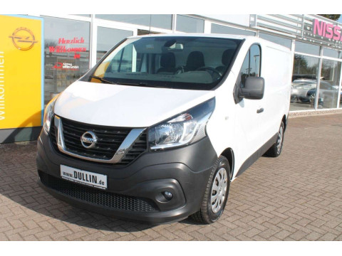 Ansicht 2 - Gebrauchtwagen Fahrzeug, Modell NV300 der Marke Nissan von Verkäufer Autohaus Dullin GmbH