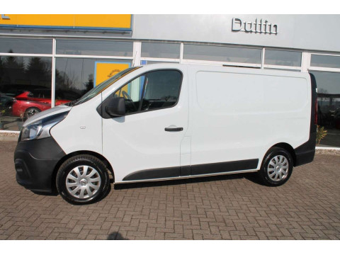 Ansicht 3 - Gebrauchtwagen Fahrzeug, Modell NV300 der Marke Nissan von Verkäufer Autohaus Dullin GmbH