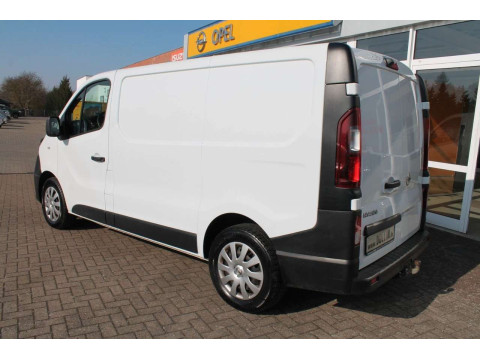 Ansicht 4 - Gebrauchtwagen Fahrzeug, Modell NV300 der Marke Nissan von Verkäufer Autohaus Dullin GmbH