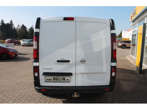 Ansicht 5 - Gebrauchtwagen Fahrzeug, Modell NV300 der Marke Nissan von Verkäufer Autohaus Dullin GmbH