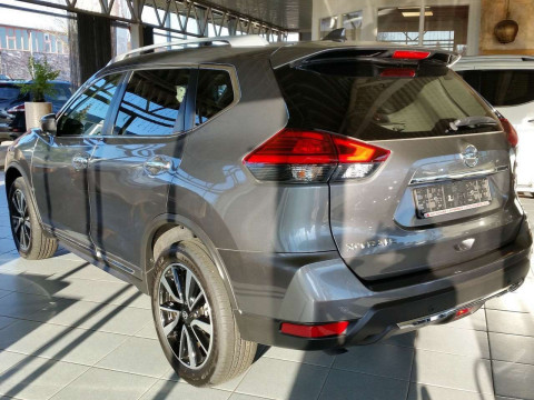 Ansicht 2 - Gebrauchtwagen Fahrzeug, Modell X-Trail der Marke Nissan von Verkäufer Kallies-Automobile e.K.