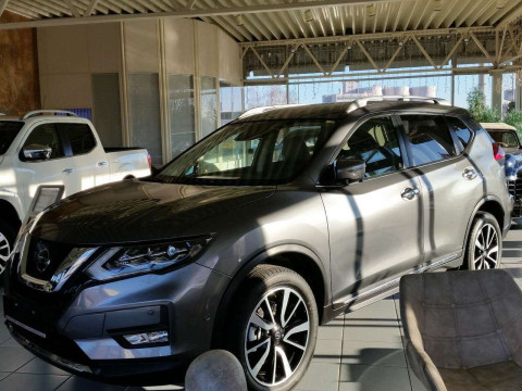 Ansicht 3 - Gebrauchtwagen Fahrzeug, Modell X-Trail der Marke Nissan von Verkäufer Kallies-Automobile e.K.