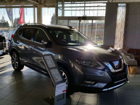 Ansicht 4 - Gebrauchtwagen Fahrzeug, Modell X-Trail der Marke Nissan von Verkäufer Kallies-Automobile e.K.