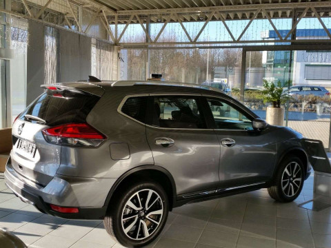 Ansicht 5 - Gebrauchtwagen Fahrzeug, Modell X-Trail der Marke Nissan von Verkäufer Kallies-Automobile e.K.