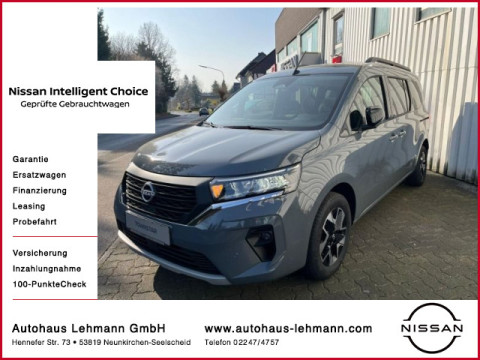Ansicht 1 - Neuwagen Fahrzeug, Modell Townstar der Marke Nissan von Verkäufer Autohaus Lehmann GmbH