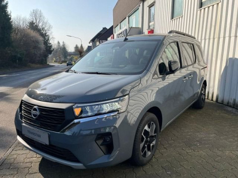 Ansicht 2 - Neuwagen Fahrzeug, Modell Townstar der Marke Nissan von Verkäufer Autohaus Lehmann GmbH