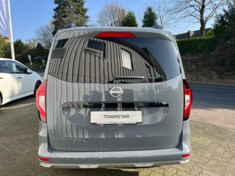 Ansicht 5 - Neuwagen Fahrzeug, Modell Townstar der Marke Nissan von Verkäufer Autohaus Lehmann GmbH