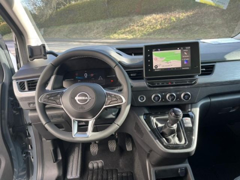 Ansicht 8 - Neuwagen Fahrzeug, Modell Townstar der Marke Nissan von Verkäufer Autohaus Lehmann GmbH