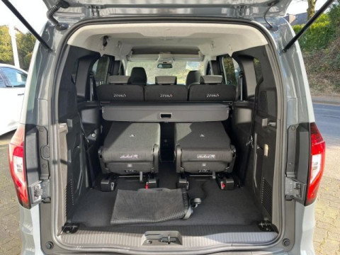 Ansicht 10 - Neuwagen Fahrzeug, Modell Townstar der Marke Nissan von Verkäufer Autohaus Lehmann GmbH