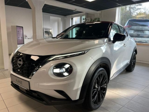 Ansicht 2 - Neuwagen Fahrzeug, Modell Juke der Marke Nissan von Verkäufer Autohaus Lehmann GmbH
