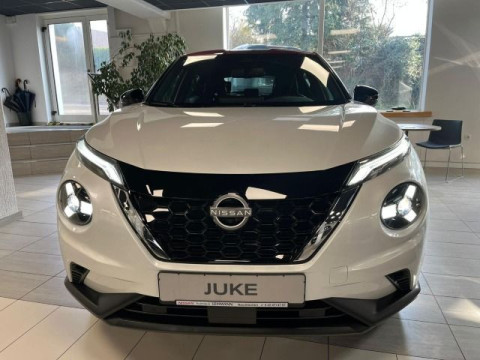 Ansicht 3 - Neuwagen Fahrzeug, Modell Juke der Marke Nissan von Verkäufer Autohaus Lehmann GmbH