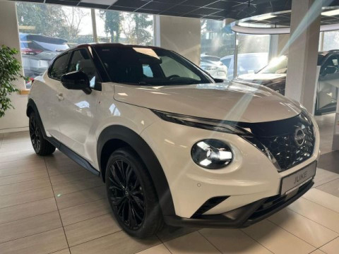Ansicht 4 - Neuwagen Fahrzeug, Modell Juke der Marke Nissan von Verkäufer Autohaus Lehmann GmbH