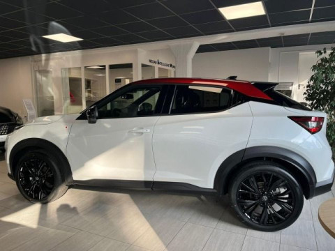 Ansicht 6 - Neuwagen Fahrzeug, Modell Juke der Marke Nissan von Verkäufer Autohaus Lehmann GmbH