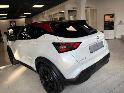 Ansicht 7 - Neuwagen Fahrzeug, Modell Juke der Marke Nissan von Verkäufer Autohaus Lehmann GmbH