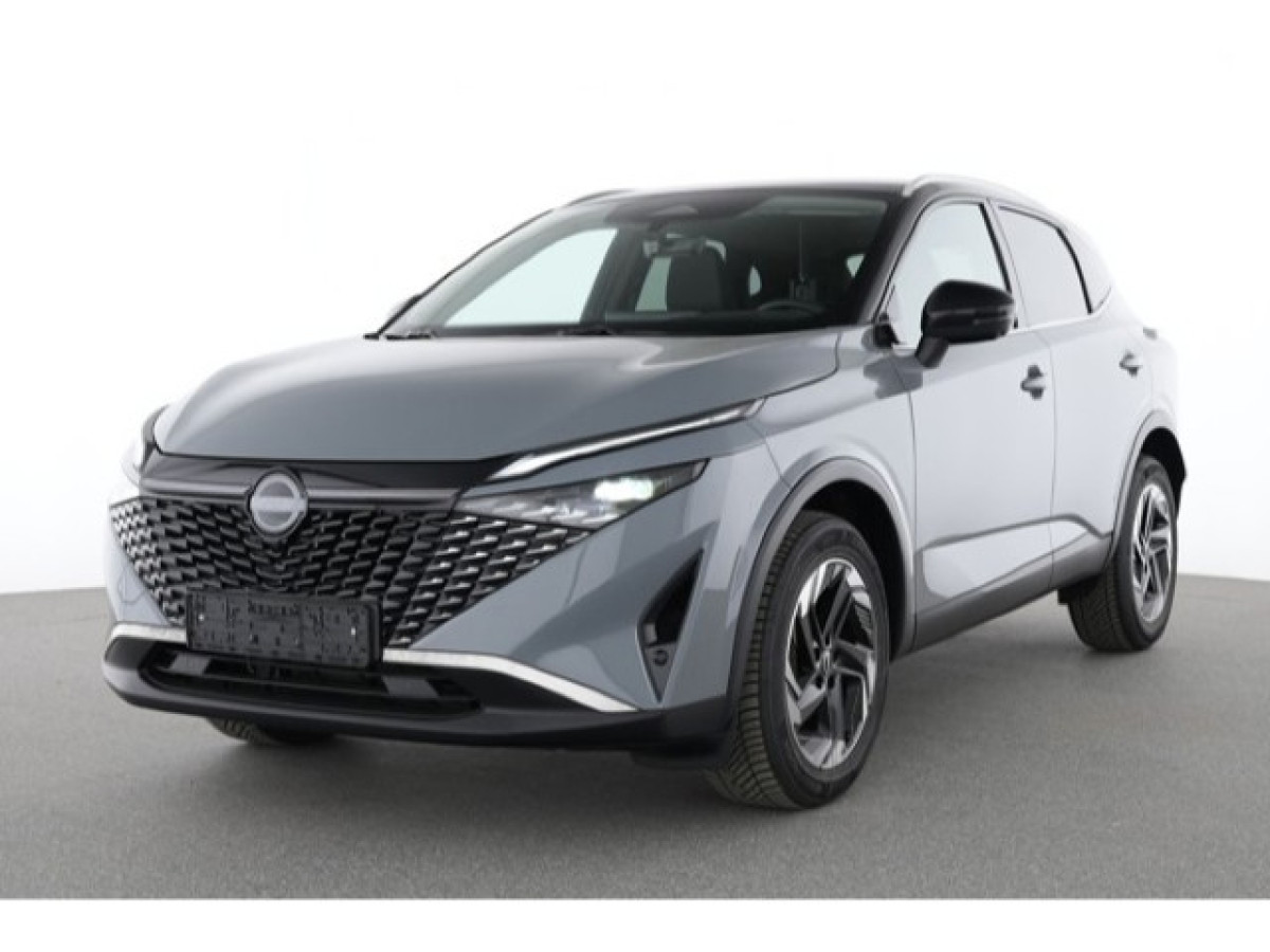 Ansicht 1 - Gebrauchtwagen Fahrzeug, Modell Qashqai der Marke Nissan von Verkäufer Autohaus Lich GmbH