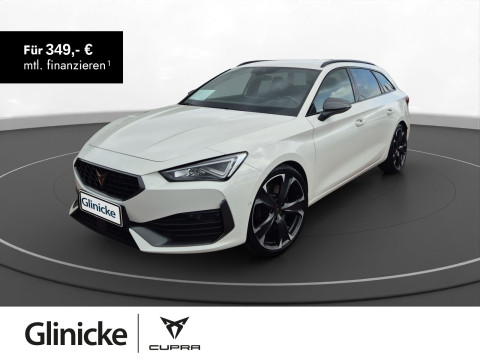 Cupra Leon - Leon Sportstourer VZ 2.0 TSI DSG 300PS Navi SiHz R&uuml;Ka