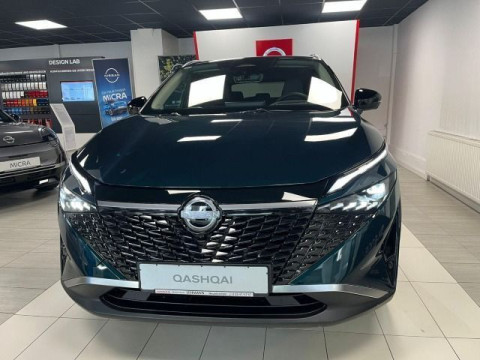 Ansicht 3 - Neuwagen Fahrzeug, Modell Qashqai der Marke Nissan von Verkäufer Autohaus Lehmann GmbH