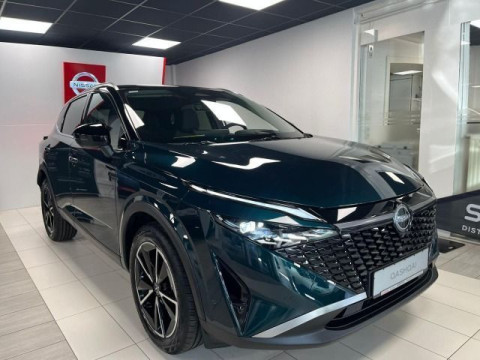 Ansicht 4 - Neuwagen Fahrzeug, Modell Qashqai der Marke Nissan von Verkäufer Autohaus Lehmann GmbH