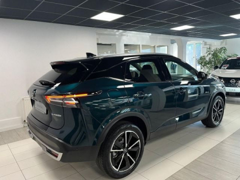 Ansicht 6 - Neuwagen Fahrzeug, Modell Qashqai der Marke Nissan von Verkäufer Autohaus Lehmann GmbH