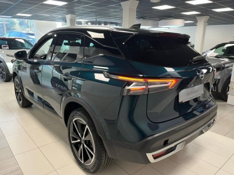 Ansicht 7 - Neuwagen Fahrzeug, Modell Qashqai der Marke Nissan von Verkäufer Autohaus Lehmann GmbH