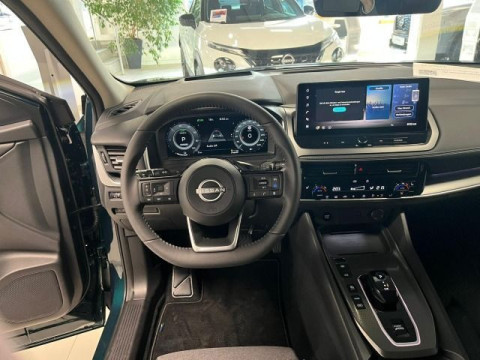 Ansicht 9 - Neuwagen Fahrzeug, Modell Qashqai der Marke Nissan von Verkäufer Autohaus Lehmann GmbH