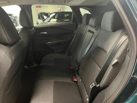 Ansicht 13 - Neuwagen Fahrzeug, Modell Qashqai der Marke Nissan von Verkäufer Autohaus Lehmann GmbH