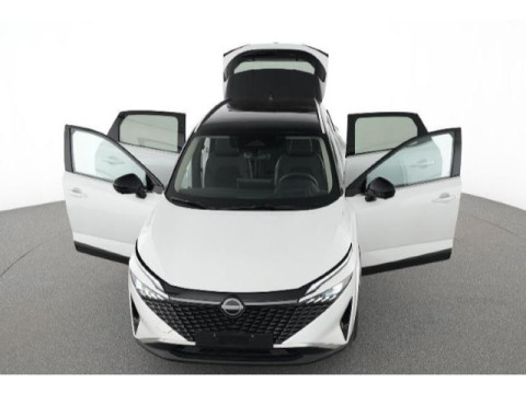 Ansicht 2 - Gebrauchtwagen Fahrzeug, Modell Qashqai der Marke Nissan von Verkäufer Autohaus Lich GmbH