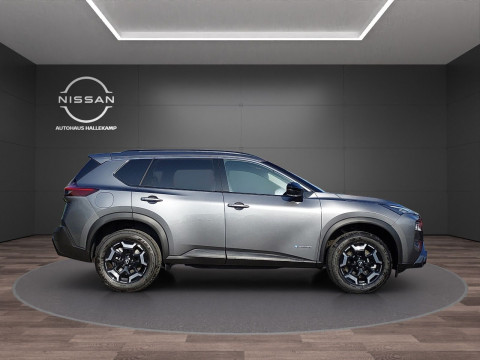 Ansicht 2 - Neuwagen Fahrzeug, Modell X-Trail der Marke Nissan von Verkäufer Autohaus Hallekamp GmbH & Co. KG