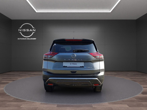 Ansicht 3 - Neuwagen Fahrzeug, Modell X-Trail der Marke Nissan von Verkäufer Autohaus Hallekamp GmbH & Co. KG