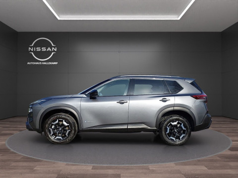 Ansicht 4 - Neuwagen Fahrzeug, Modell X-Trail der Marke Nissan von Verkäufer Autohaus Hallekamp GmbH & Co. KG
