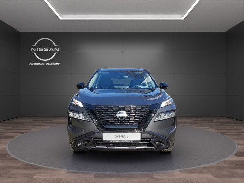 Ansicht 5 - Neuwagen Fahrzeug, Modell X-Trail der Marke Nissan von Verkäufer Autohaus Hallekamp GmbH & Co. KG