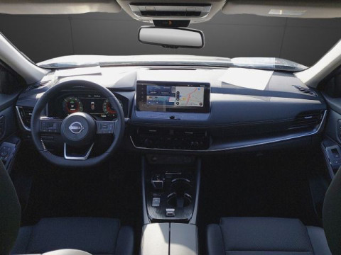 Ansicht 7 - Neuwagen Fahrzeug, Modell X-Trail der Marke Nissan von Verkäufer Autohaus Hallekamp GmbH & Co. KG