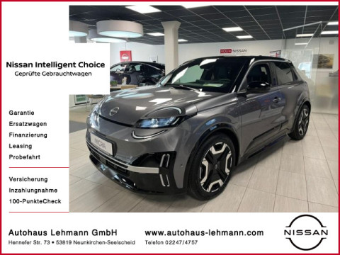 Ansicht 1 - Neuwagen Fahrzeug, Modell Micra der Marke Nissan von Verkäufer Autohaus Lehmann GmbH