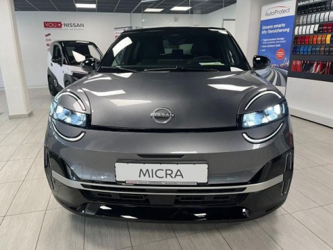 Ansicht 3 - Neuwagen Fahrzeug, Modell Micra der Marke Nissan von Verkäufer Autohaus Lehmann GmbH