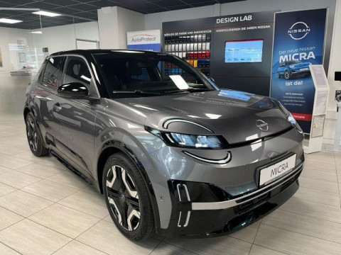 Ansicht 4 - Neuwagen Fahrzeug, Modell Micra der Marke Nissan von Verkäufer Autohaus Lehmann GmbH