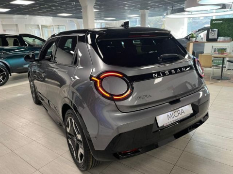 Ansicht 7 - Neuwagen Fahrzeug, Modell Micra der Marke Nissan von Verkäufer Autohaus Lehmann GmbH