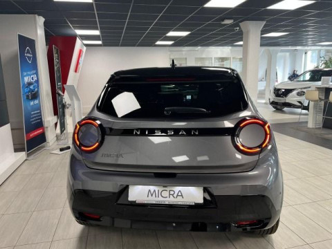 Ansicht 8 - Neuwagen Fahrzeug, Modell Micra der Marke Nissan von Verkäufer Autohaus Lehmann GmbH