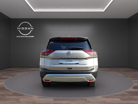 Ansicht 3 - Neuwagen Fahrzeug, Modell X-Trail der Marke Nissan von Verkäufer Autohaus Hallekamp GmbH & Co. KG