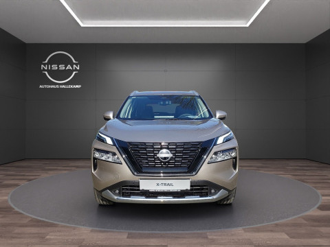 Ansicht 5 - Neuwagen Fahrzeug, Modell X-Trail der Marke Nissan von Verkäufer Autohaus Hallekamp GmbH & Co. KG