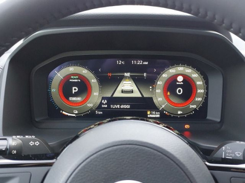 Ansicht 10 - Neuwagen Fahrzeug, Modell X-Trail der Marke Nissan von Verkäufer Autohaus Hallekamp GmbH & Co. KG